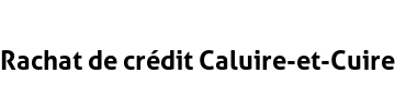 Rachat de crédit Caluire-et-Cuire